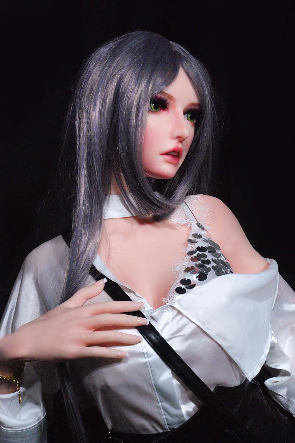 150cm/4ft11 Silicone Sex Doll – Kurosawa Misa - FavDoll
